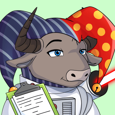 Image for Bull #1721 item