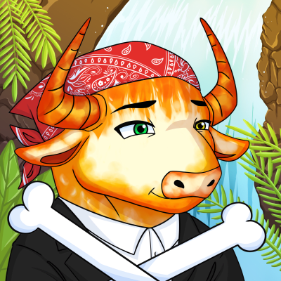 Image for Bull #2693 item