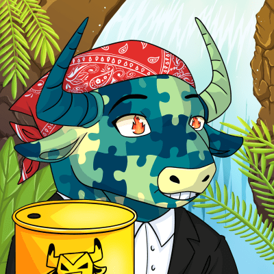 Image for Bull #682 item