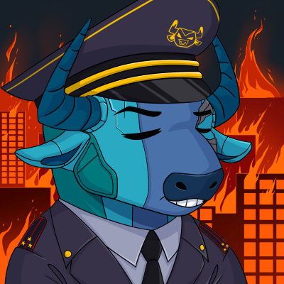 Image for Bull #132 item