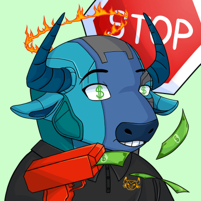 Image for Bull #4041 item