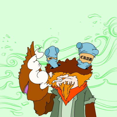 Image for Eclipse Crab #313 item
