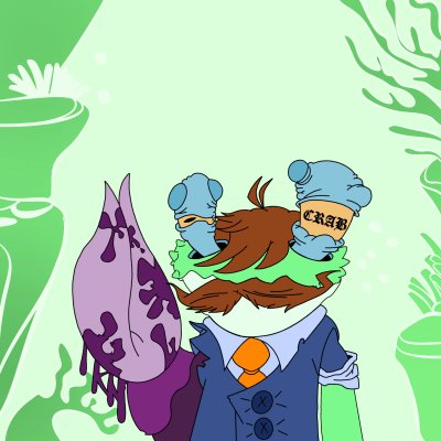Image for Eclipse Crab #62 item