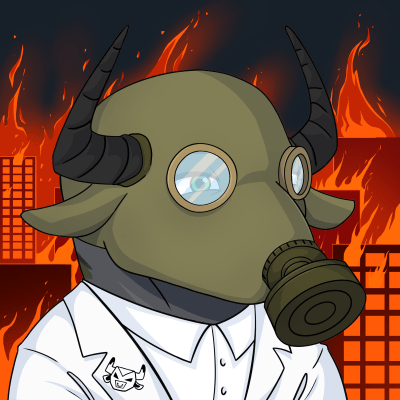 Image for Bull #142 item
