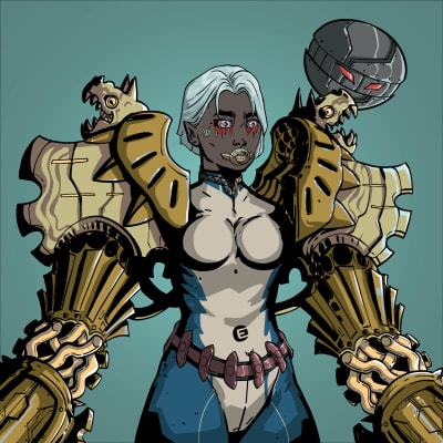 Image for Guardian #64 item