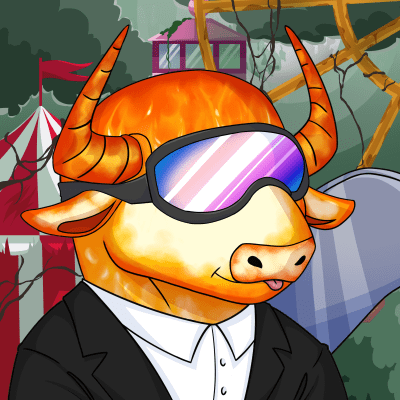 Image for Bull #498 item
