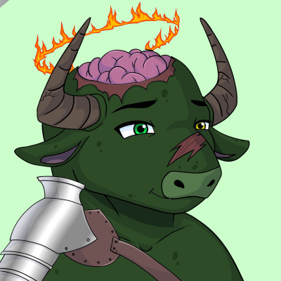 Image for Bull #1697 item