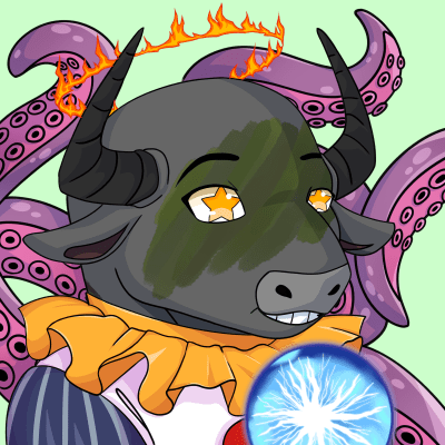 Image for Bull #3887 item