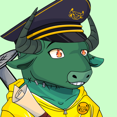 Image for Bull #429 item