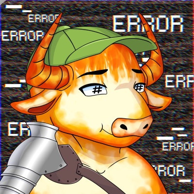 Image for Bull #1008 item