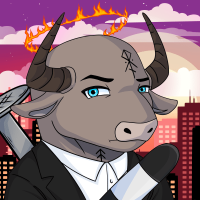 Image for Bull #3691 item