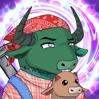 Image for Bull #4112 item
