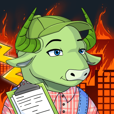 Image for Bull #1814 item