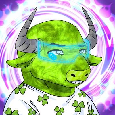 Image for Bull #1040 item