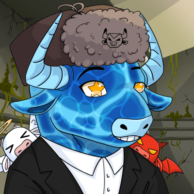 Image for Bull #1028 item