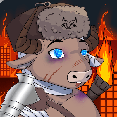Image for Bull #4156 item