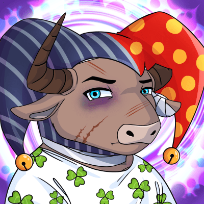 Image for Bull #2594 item