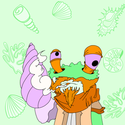 Image for Eclipse Crab #540 item