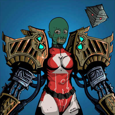 Image for Guardian #834 item