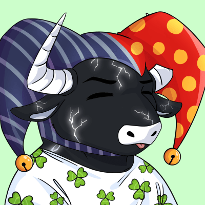 Image for Bull #1783 item