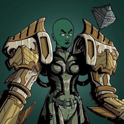 Image for Guardian #419 item