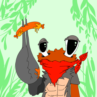 Image for Eclipse Crab #405 item