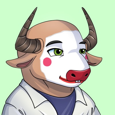 Image for Bull #14 item