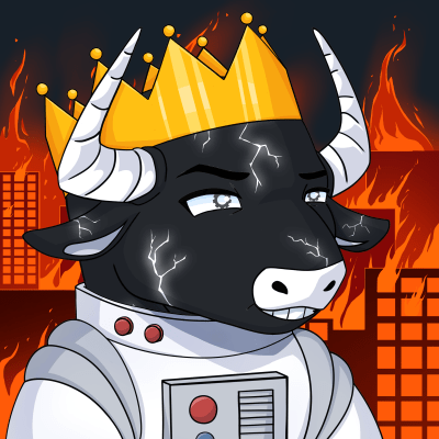 Image for Bull #2307 item