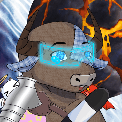 Image for Bull #3898 item