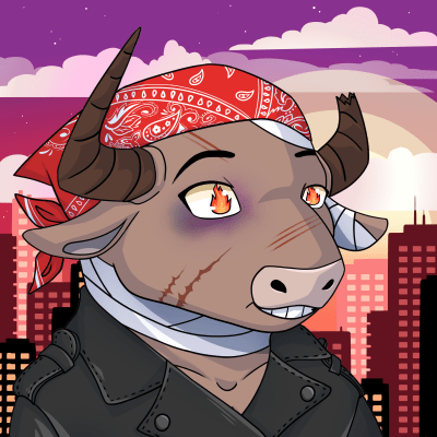 Image for Bull #3177 item