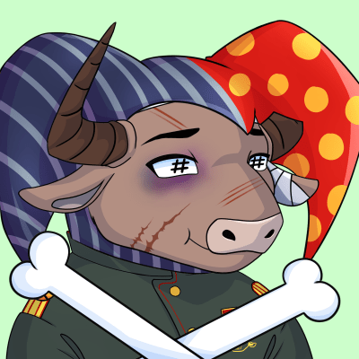 Image for Bull #3445 item