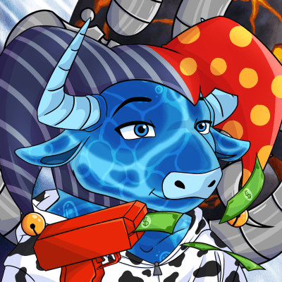 Image for Bull #965 item