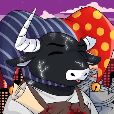 Image for Bull #3763 item