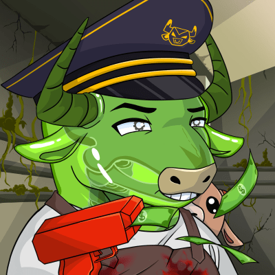 Image for Bull #1081 item