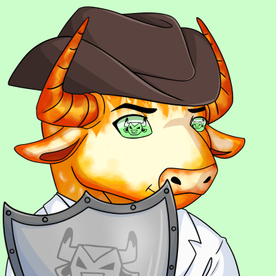 Image for Bull #26 item