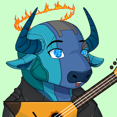 Image for Bull #1428 item