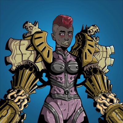 Image for Guardian #97 item