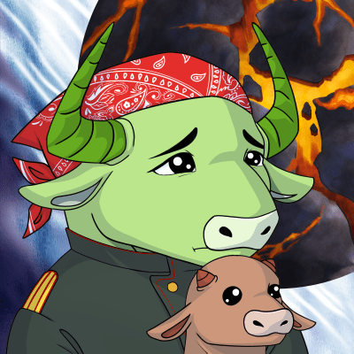 Image for Bull #783 item