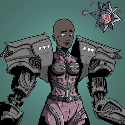 Image for Guardian #390 item