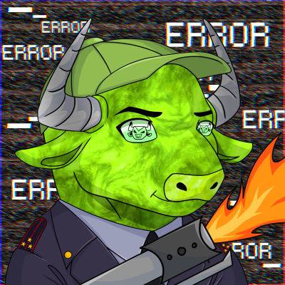 Image for Bull #3609 item