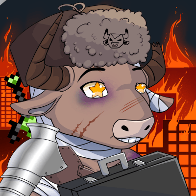 Image for Bull #4080 item