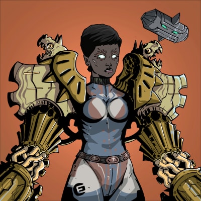 Image for Guardian #430 item