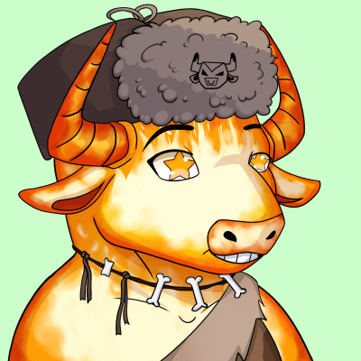 Image for Bull #3745 item