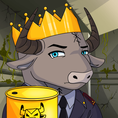 Image for Bull #393 item