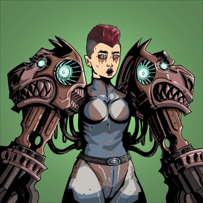 Image for Guardian #732 item