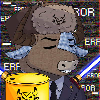 Image for Bull #987 item