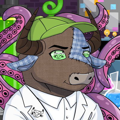 Image for Bull #355 item