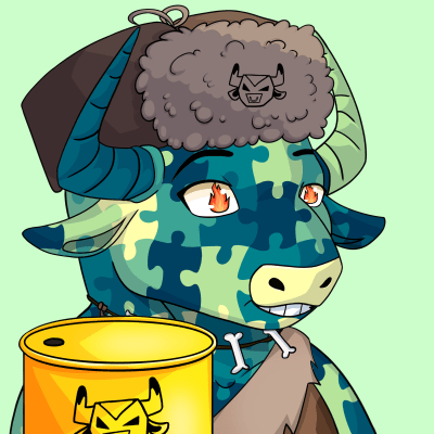Image for Bull #1146 item