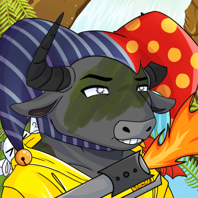 Image for Bull #493 item