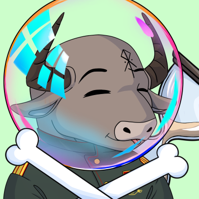 Image for Bull #2002 item